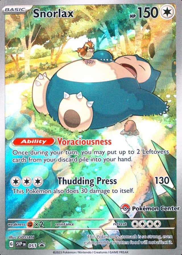 Pokemon Center Etb
