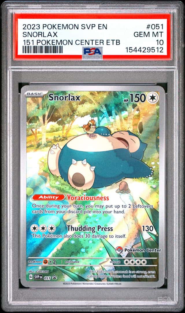Snorlax