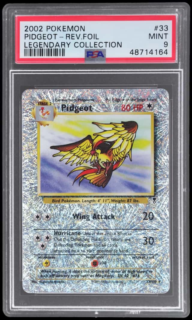 Pidgeot