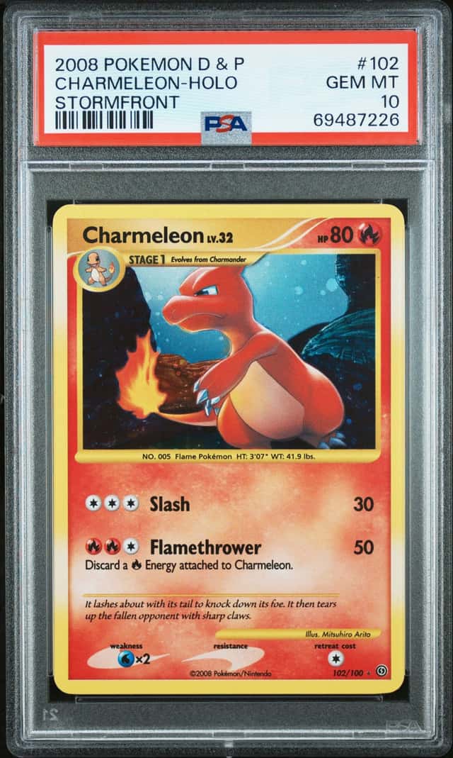 Charmeleon