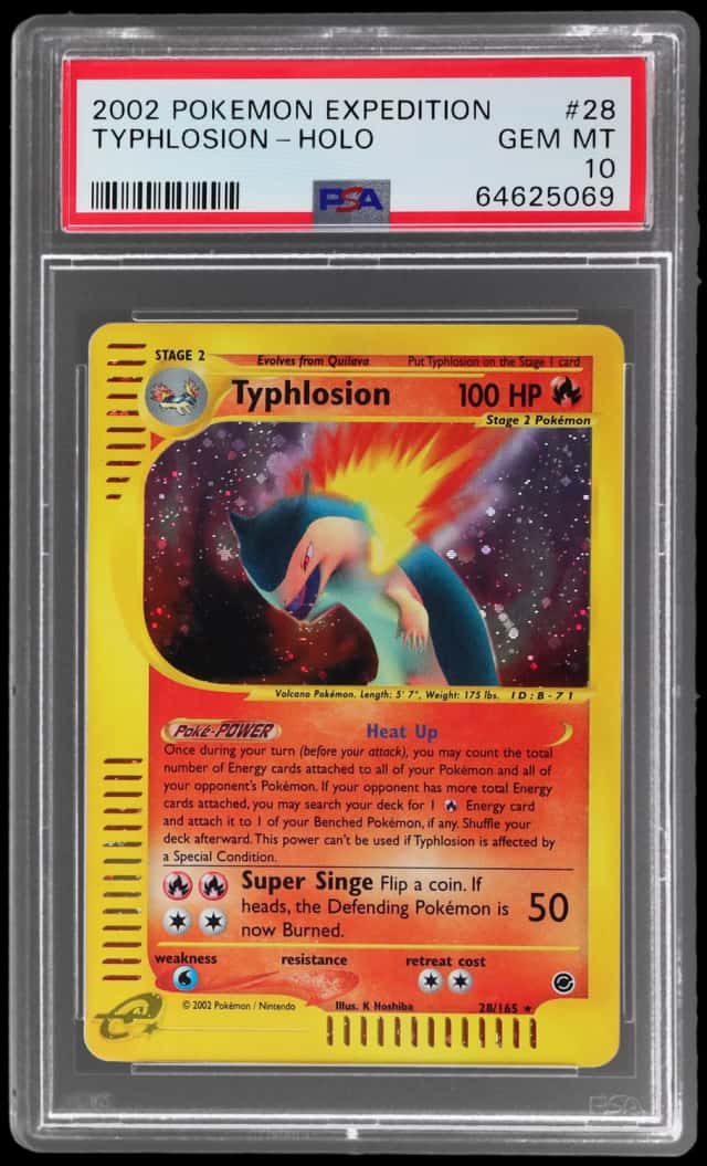Typhlosion