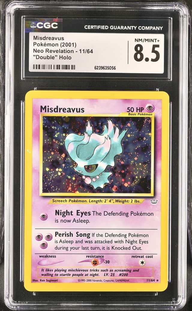 Misdreavus