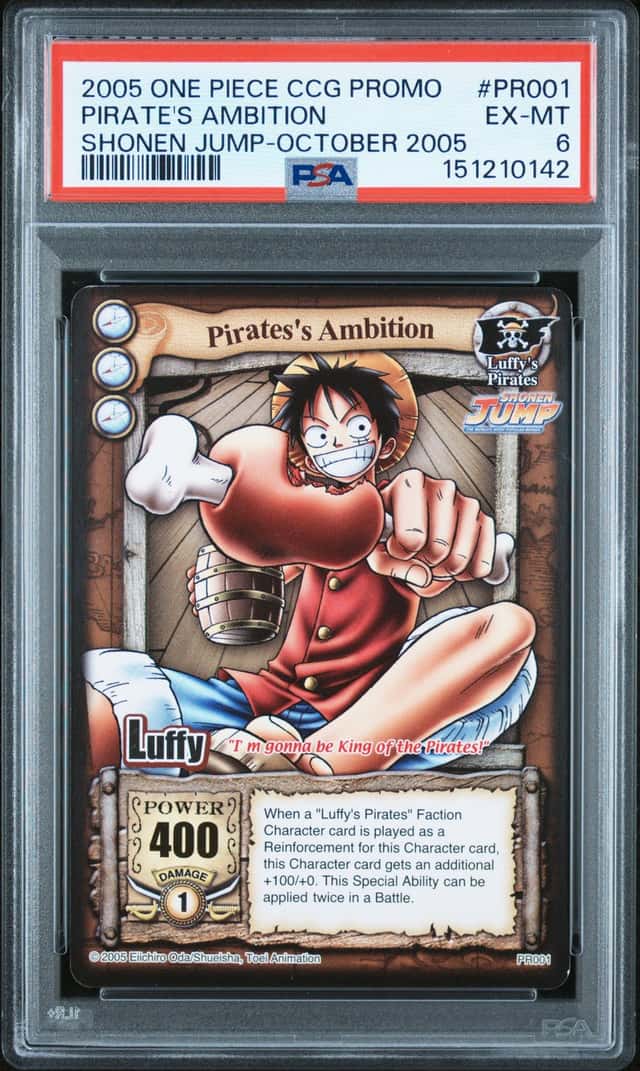 Pirate's Ambition