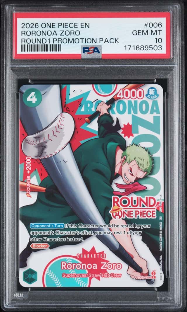 Roronoa Zoro