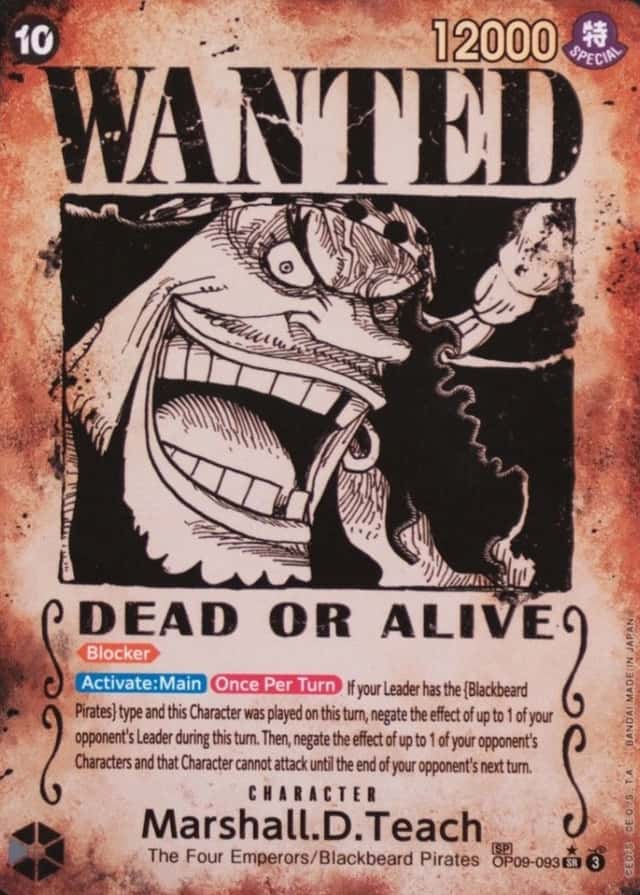 Op Wanted Sp