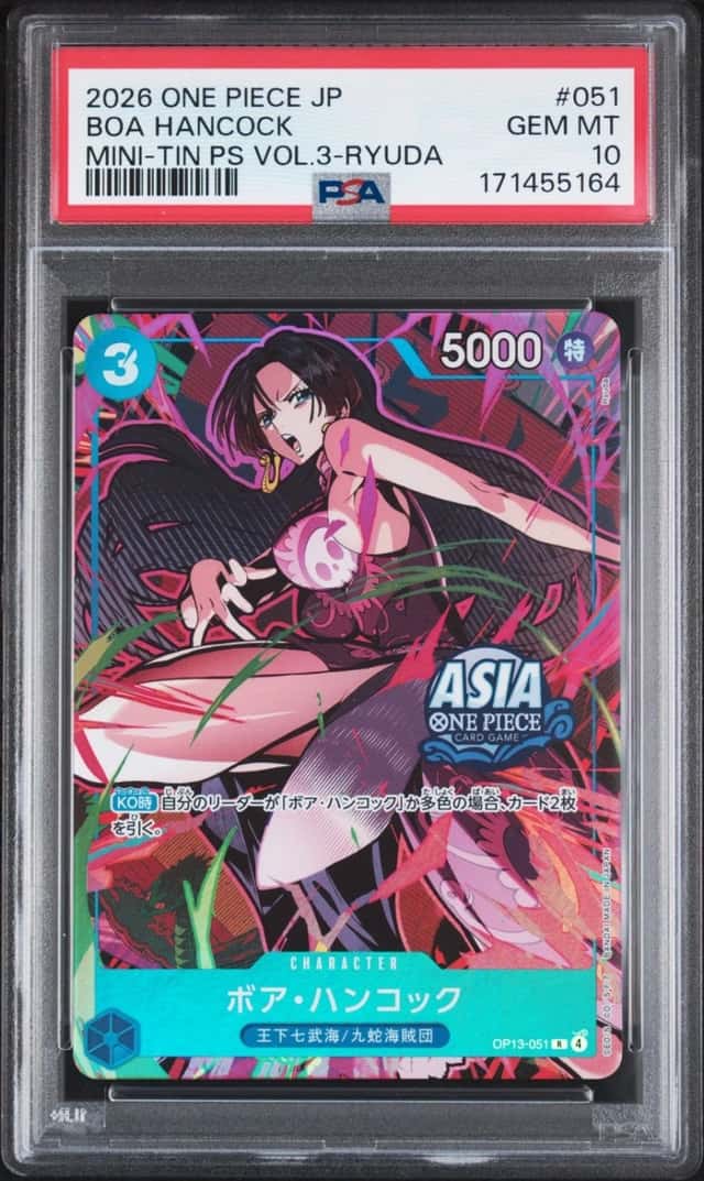 Boa Hancock