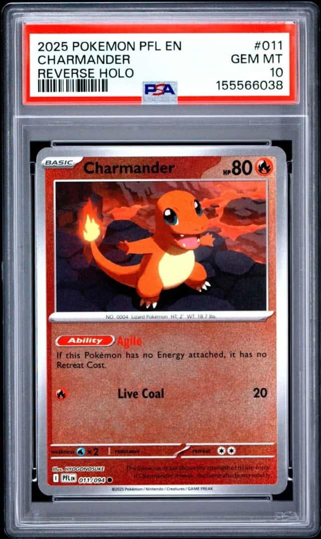 Charmander