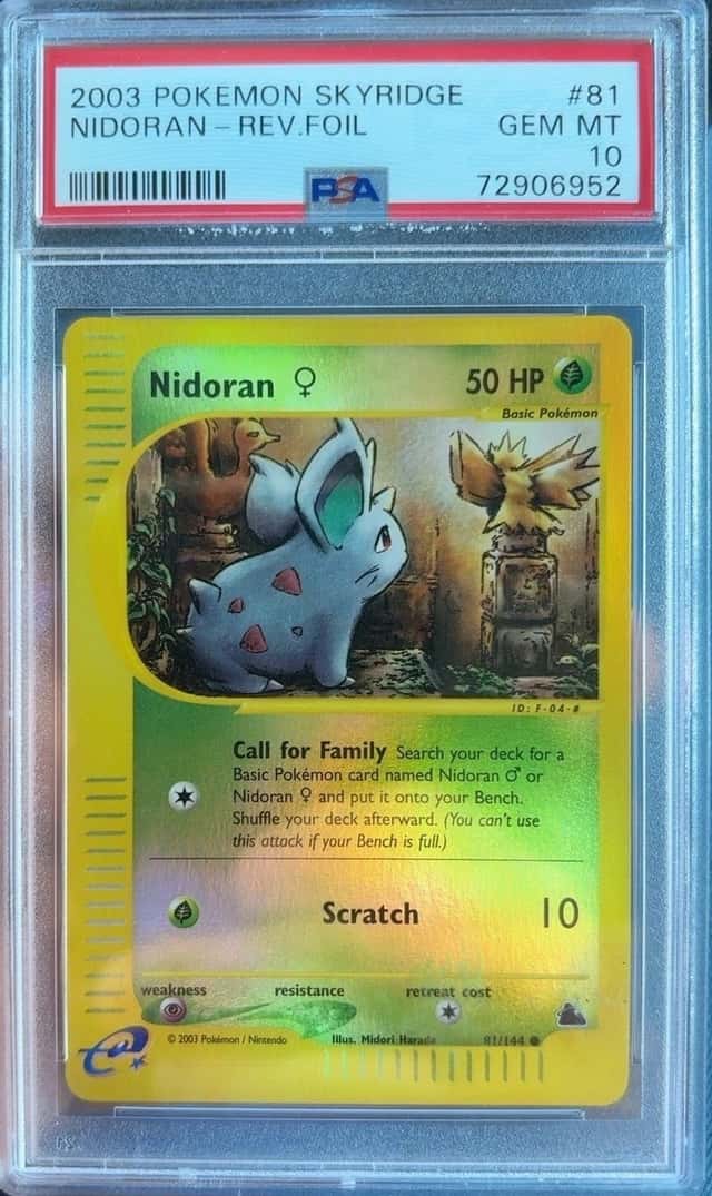 Nidoran