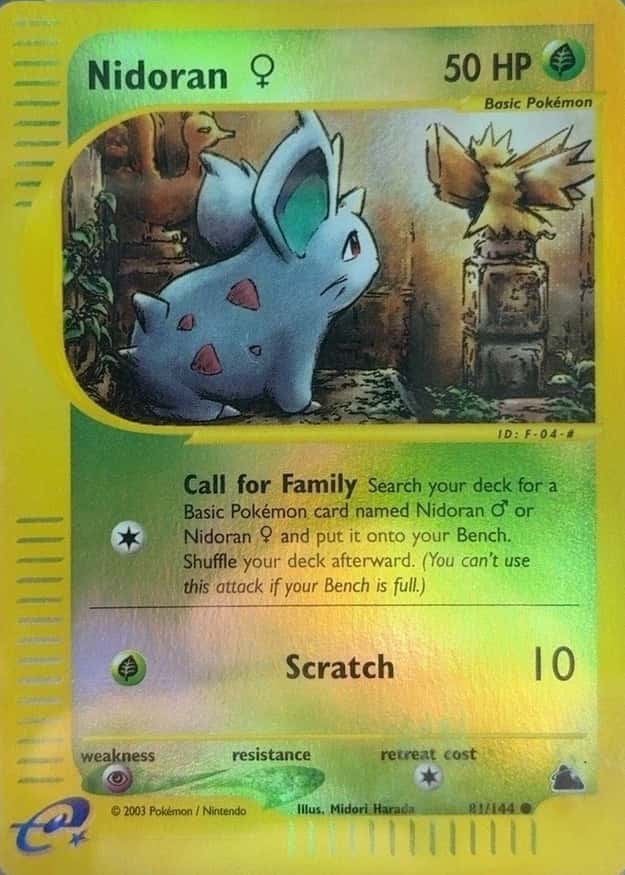 Reverse Holo