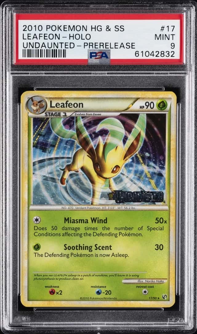 Leafeon