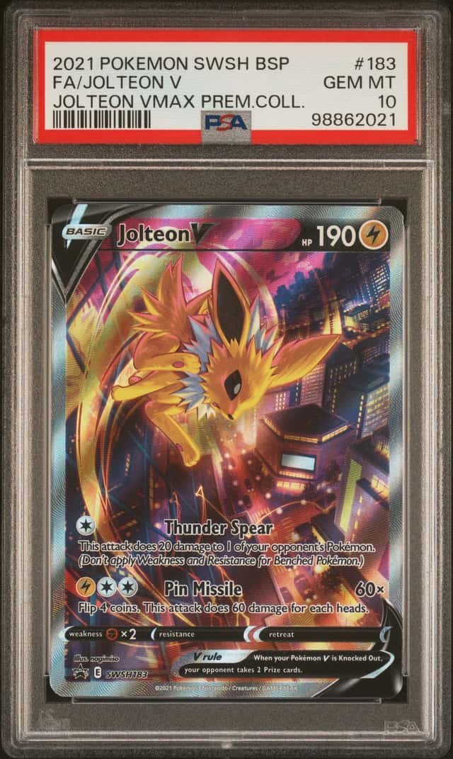 Jolteon V