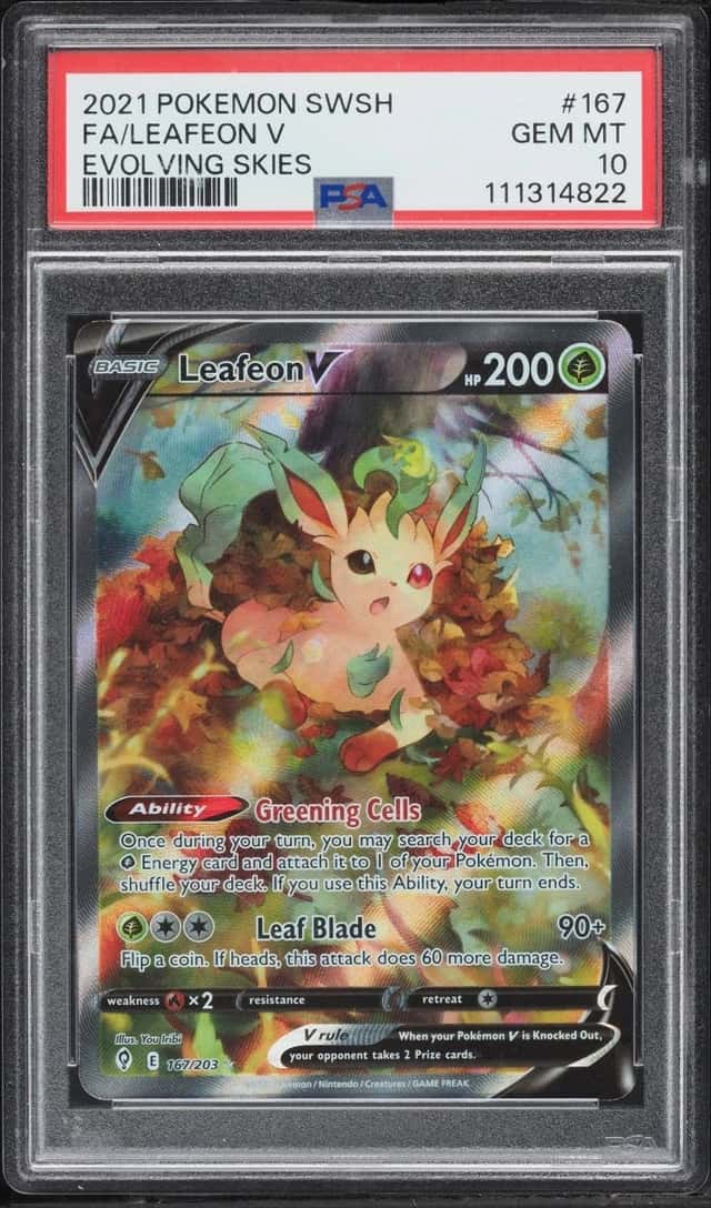 Leafeon V