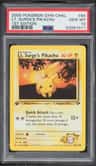 Lt. Surge'S Pikachu
