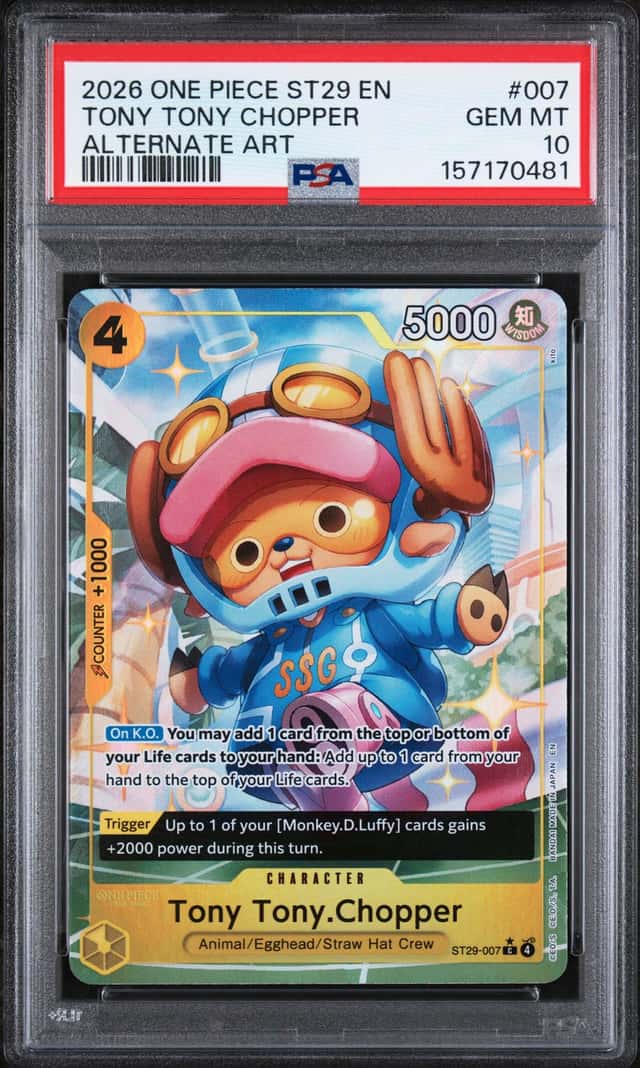 Tony Tony Chopper