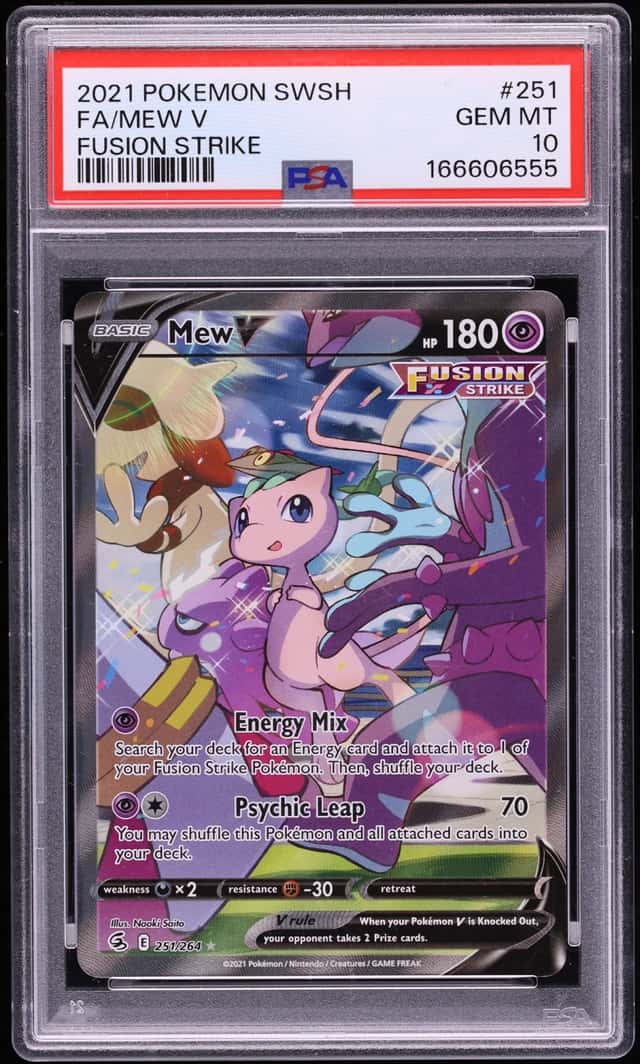 Mew V
