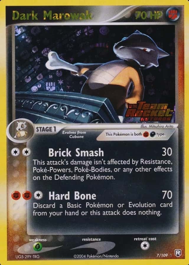 Reverse Holo