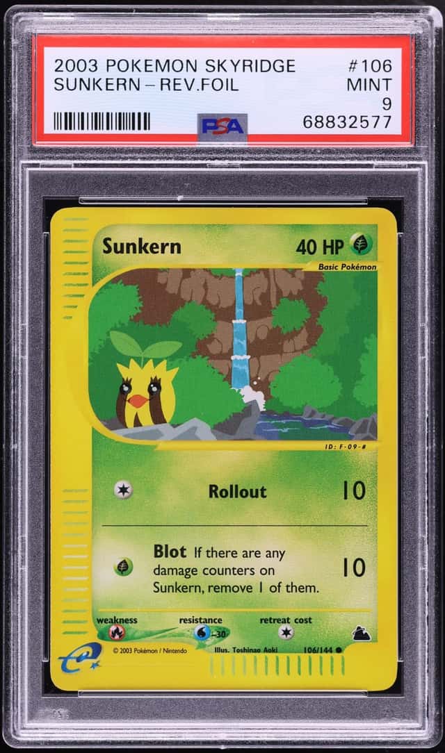 Sunkern