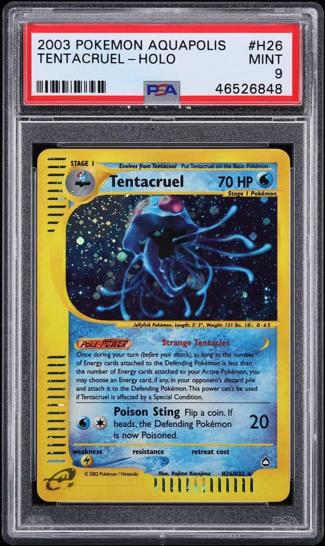 Tentacruel