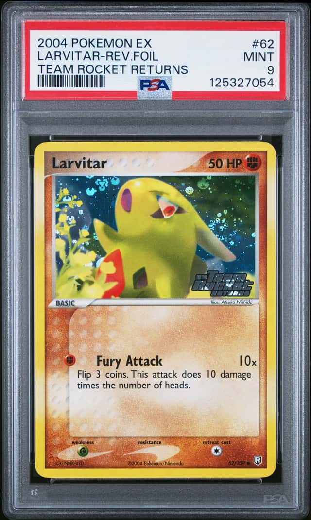 Larvitar