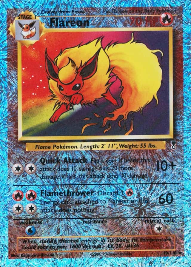 Reverse Holo