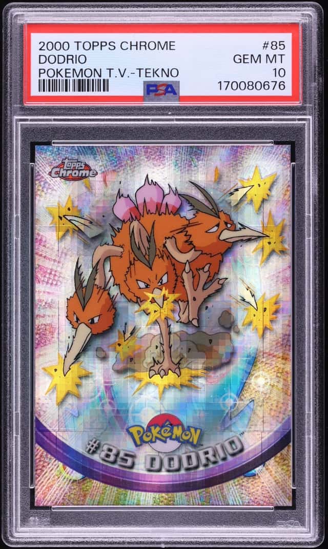 Dodrio