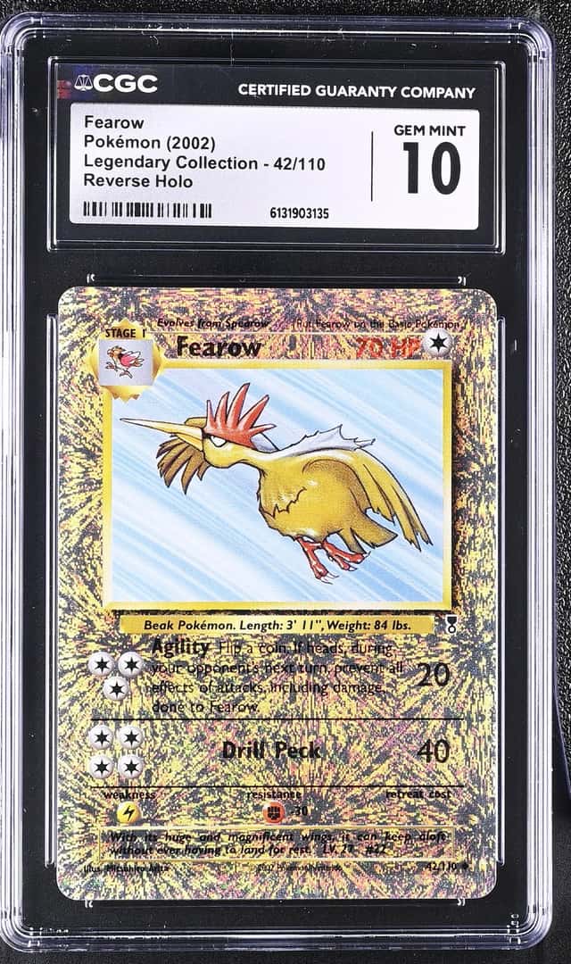 Fearow