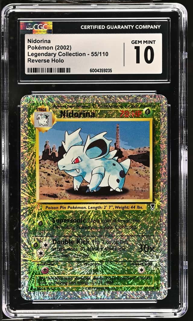 Nidorina