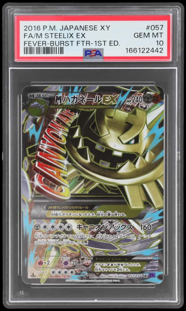 M Steelix EX