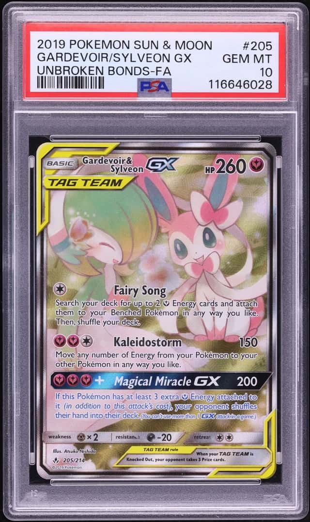 Gardevoir/Sylveon GX