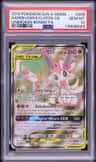 Gardevoir/sylveon Gx
