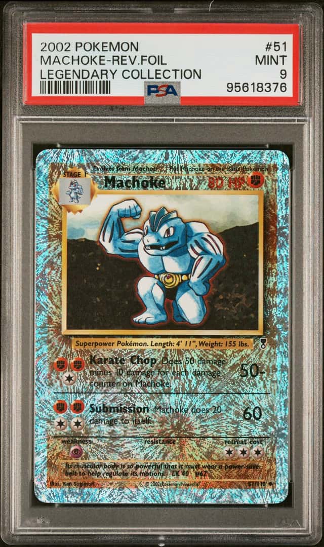 Machoke