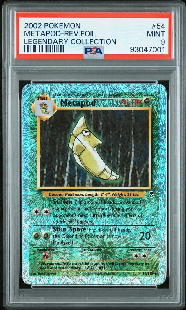 Metapod
