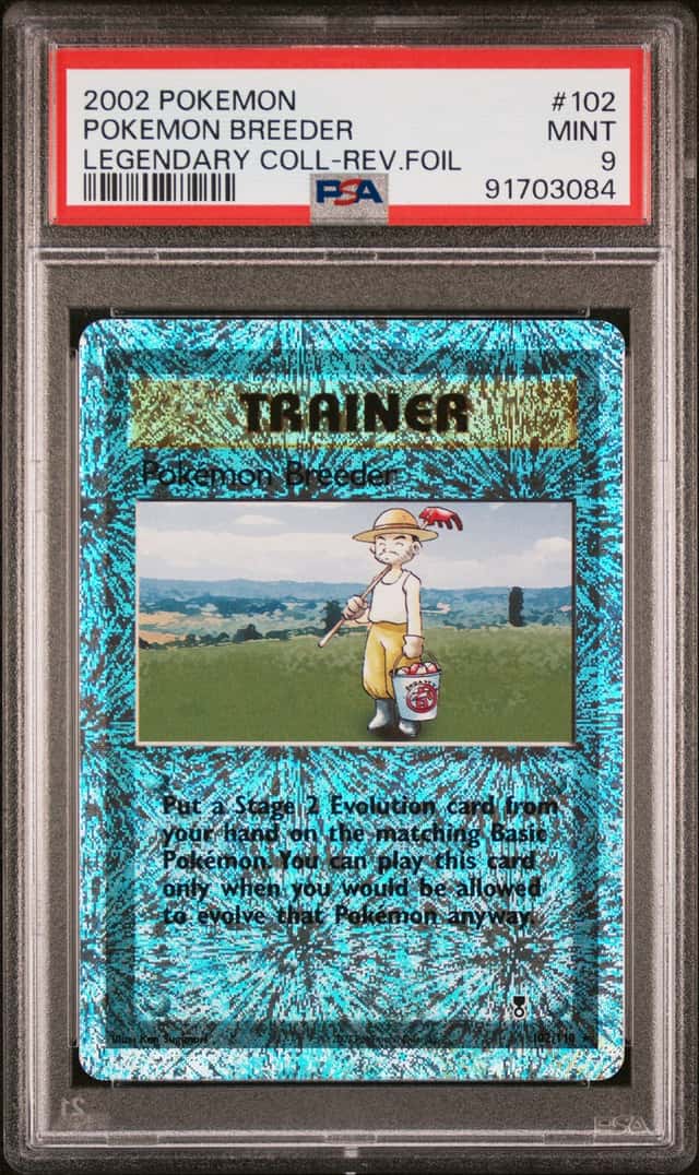 Pokemon Breeder
