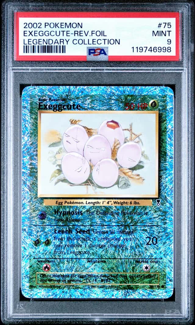 Exeggcute