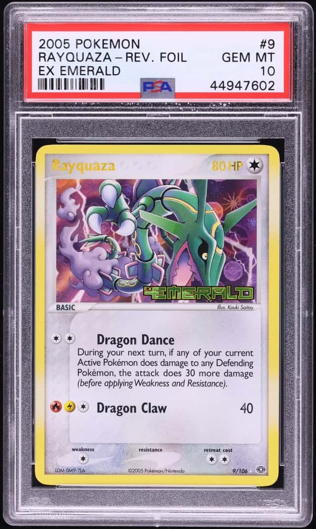 Rayquaza