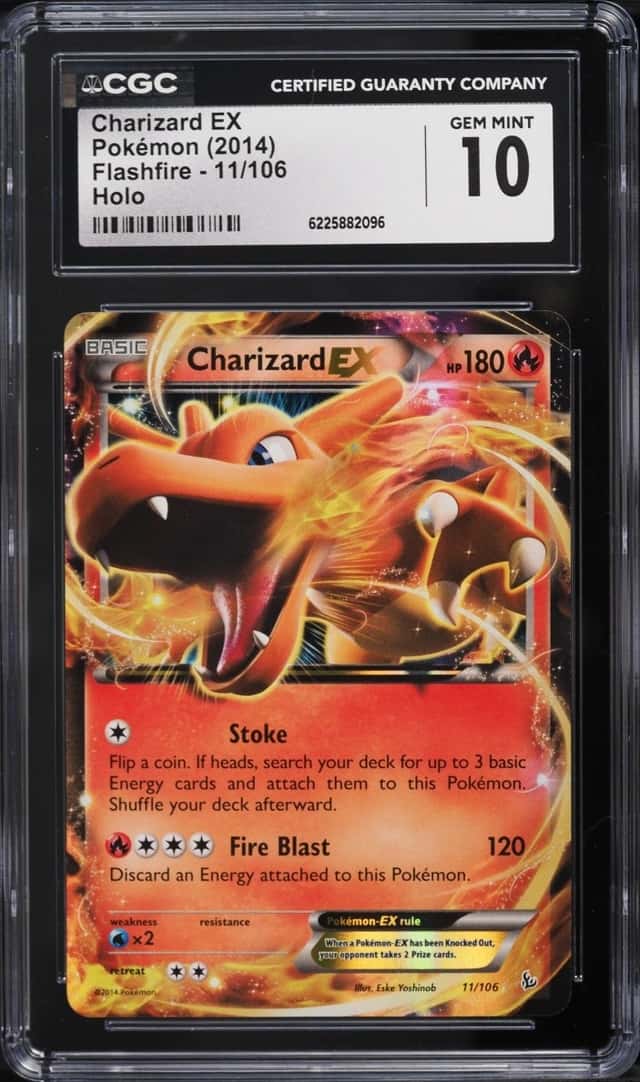 Charizard EX