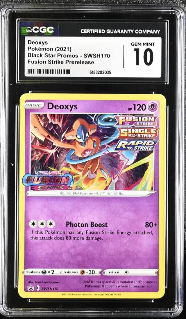 Deoxys