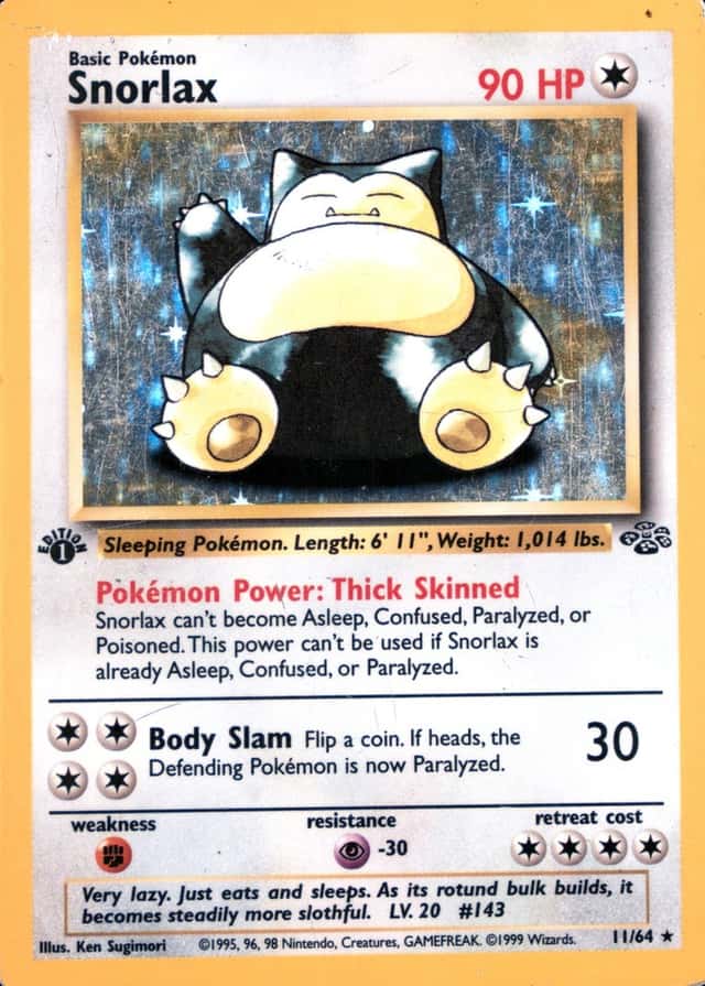 Holo · 1st Edition