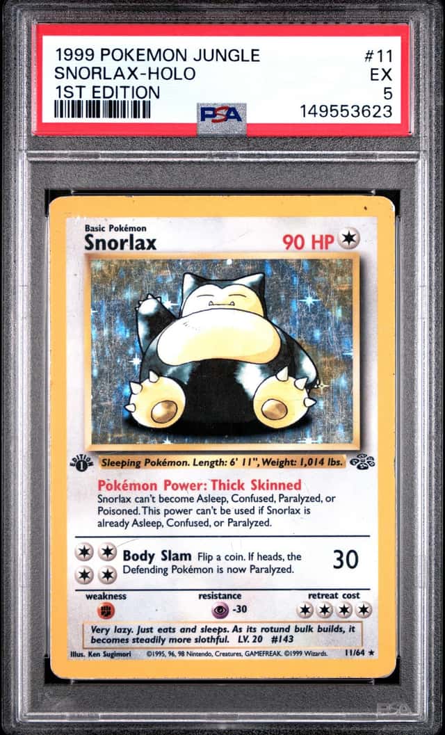 Snorlax