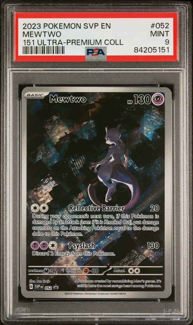 Mewtwo