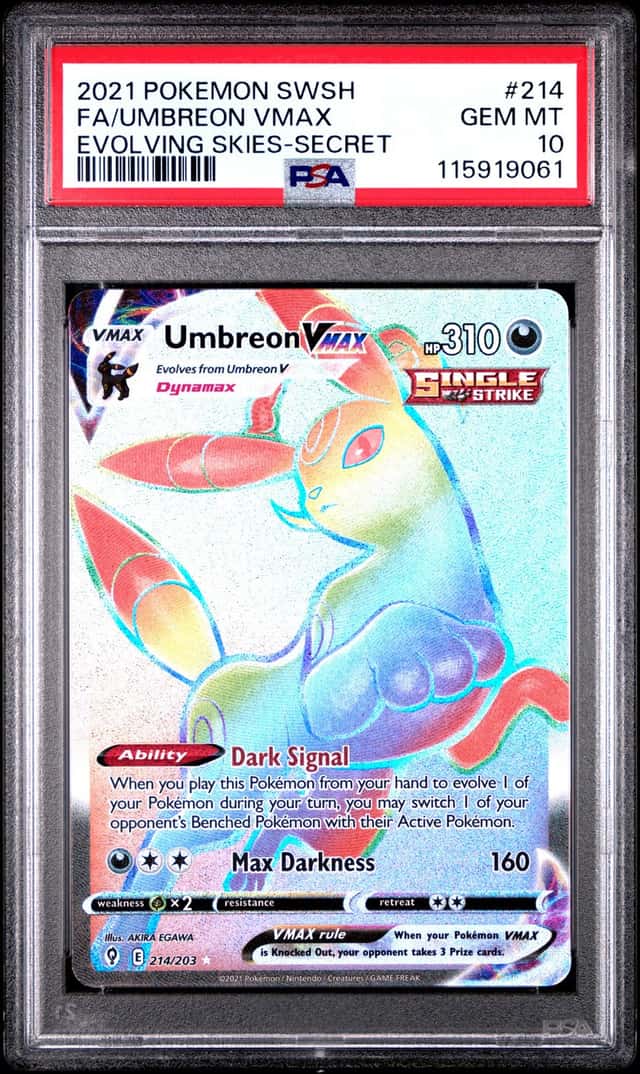 Umbreon VMAX