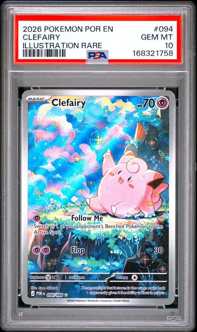 Clefairy