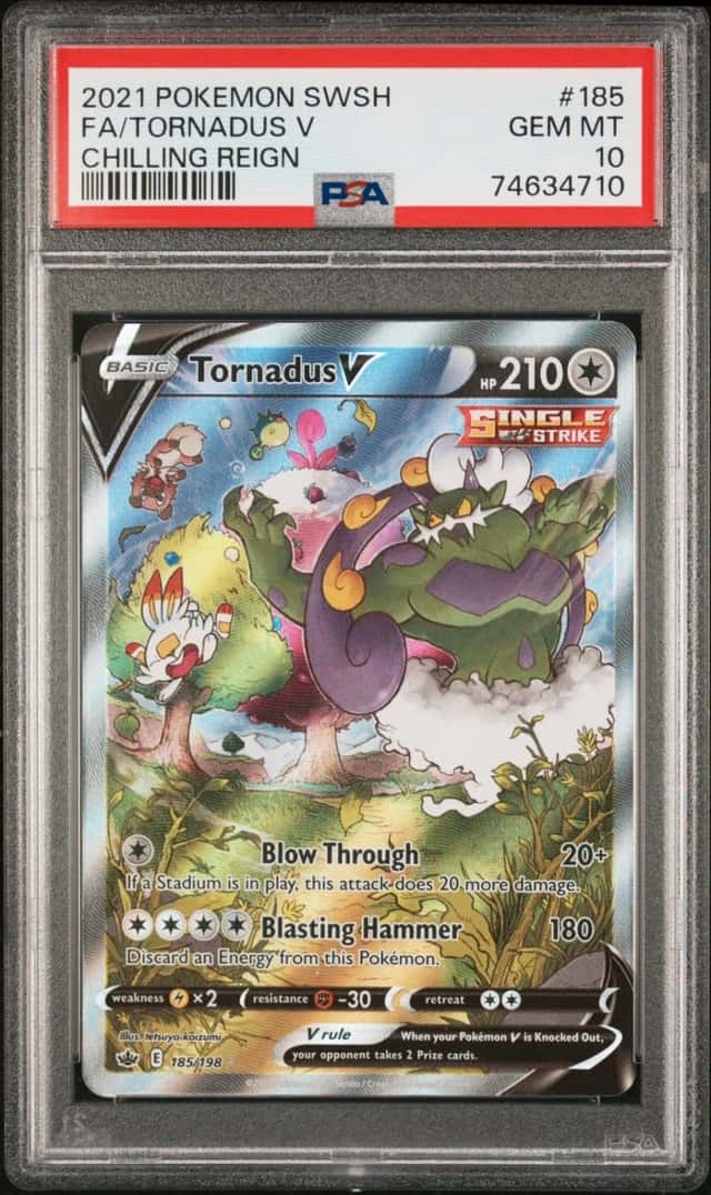 Tornadus V
