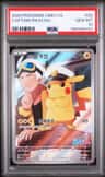Captain Pikachu