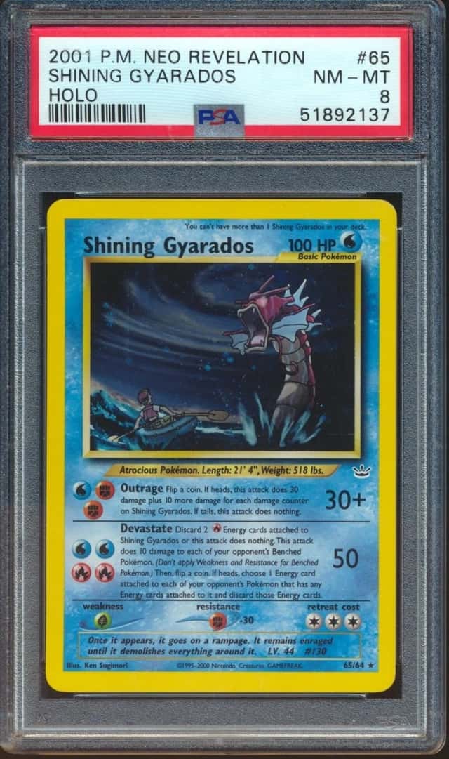 Shining Gyarados