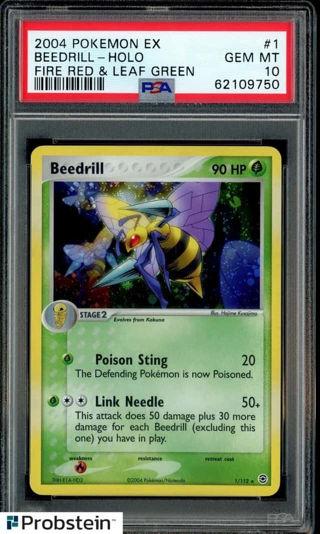 Beedrill