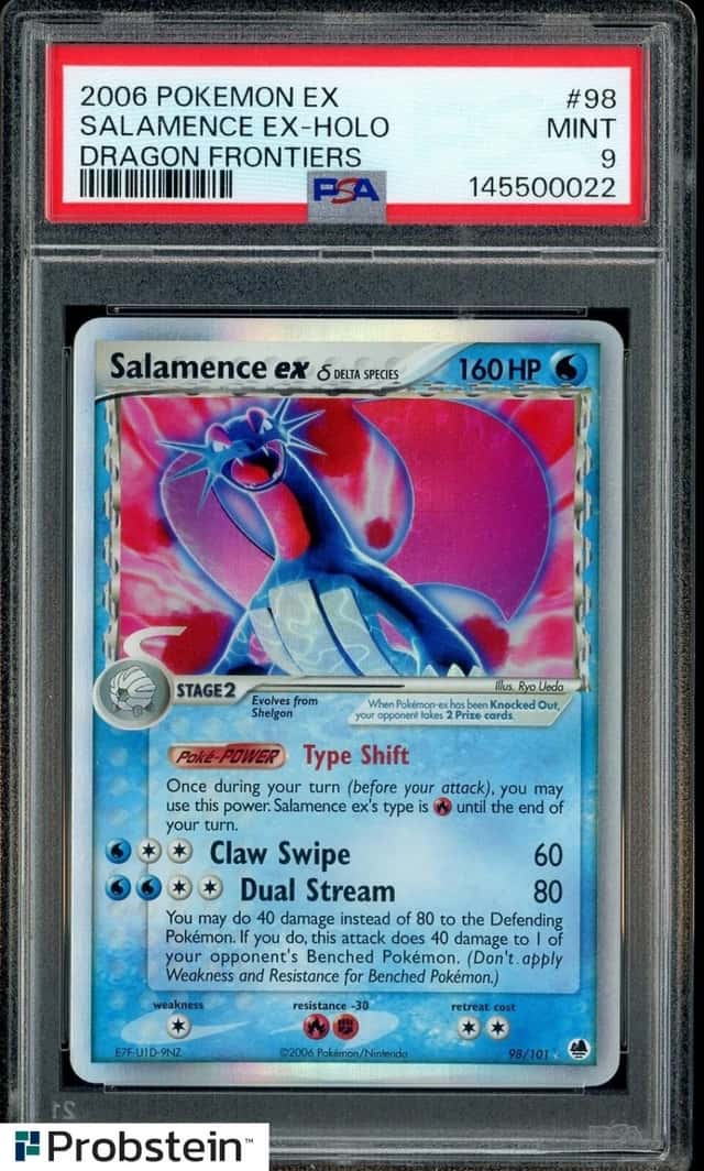 Salamence EX