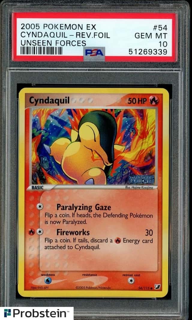 Cyndaquil