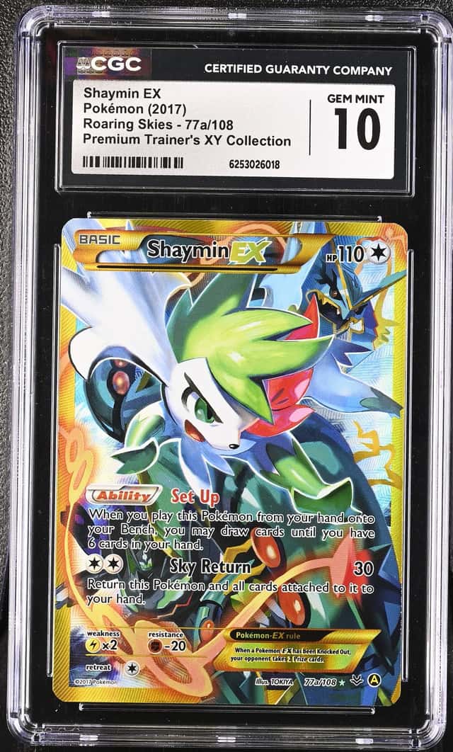 Shaymin EX