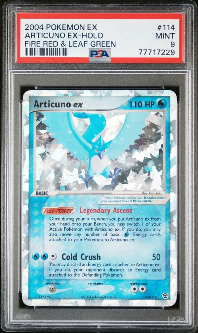 Articuno EX
